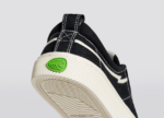 Heren Cariuma gerry lopez zwart canvas 6F0Z2490 - Afbeelding 4