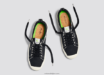Heren Cariuma gerry lopez zwart canvas 6F0Z2490 - Afbeelding 5