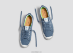 Heren Cariuma gjusta staalblauw canvas 6F0Z2453 - Afbeelding 6