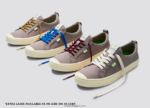 Heren Cariuma grijs canvas 6F0Z242 - Afbeelding 2