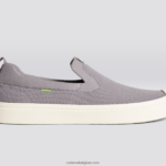 Heren Cariuma grijs gebreid 6F0Z24164