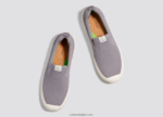 Heren Cariuma grijs gebreid 6F0Z24164 - Afbeelding 5