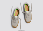Heren Cariuma grijs gom suède 6F0Z2437 - Afbeelding 6