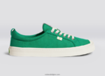 Heren Cariuma groen doek 6F0Z244