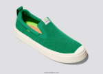 Heren Cariuma groen gebreid 6F0Z24167 - Afbeelding 3