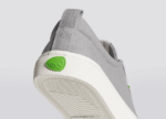 Heren Cariuma lichtgrijs canvas 6F0Z2425 - Afbeelding 5
