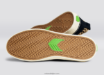 Heren Cariuma luipaard/ivoor 6F0Z24136 - Afbeelding 2