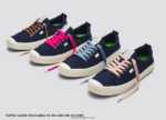 Heren Cariuma marine canvas 6F0Z248 - Afbeelding 2