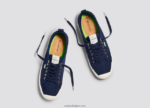 Heren Cariuma marine canvas 6F0Z248 - Afbeelding 7