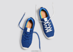 Heren Cariuma mineraalblauw gebreid 6F0Z24175 - Afbeelding 6
