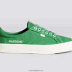 Heren Cariuma pantone greenbriar-canvas 6F0Z2420