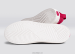 Heren Cariuma pantone viva magenta gebreid 6F0Z2479 - Afbeelding 2