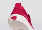 Heren Cariuma pantone viva magenta gebreid 6F0Z2479 - Afbeelding 4