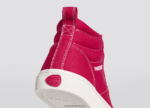 Heren Cariuma pantone viva magenta/gebroken wit canvas 6F0Z2463 - Afbeelding 4
