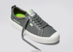 Heren Cariuma pantone waterspuwer grijs canvas 6F0Z2440 - Afbeelding 2