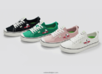 Heren Cariuma peanuts surf groen canvas 6F0Z2484 - Afbeelding 2