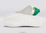 Heren Cariuma peanuts surf groen canvas 6F0Z2484 - Afbeelding 3