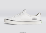 Heren Cariuma peanuts surf groen canvas 6F0Z2484 - Afbeelding 7