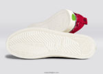 Heren Cariuma rood bandana-canvas 6F0Z2414 - Afbeelding 3