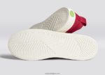 Heren Cariuma rood gebreid 6F0Z24171 - Afbeelding 2