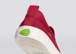 Heren Cariuma rood gebreid 6F0Z24171 - Afbeelding 4