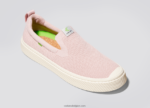 Heren Cariuma roos gebreid 6F0Z24168 - Afbeelding 3