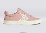 Heren Cariuma roze/ivoor 6F0Z24139