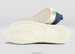 Heren Cariuma schaduwblauw canvas 6F0Z243 - Afbeelding 3