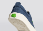 Heren Cariuma schaduwblauw canvas 6F0Z243 - Afbeelding 5
