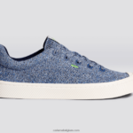 Heren Cariuma steenblauw gebreid 6F0Z24183