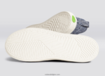 Heren Cariuma steenblauw gebreid 6F0Z24183 - Afbeelding 3