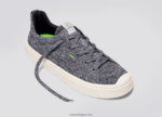 Heren Cariuma steengrijs gebreid 6F0Z24176 - Afbeelding 4