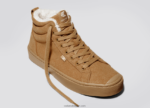 Heren Cariuma therma alle camel suède 6F0Z2469 - Afbeelding 4