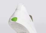 Heren Cariuma wit gebreid 6F0Z24163 - Afbeelding 4