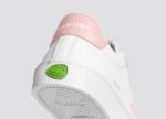 Heren Cariuma wit lwg leer/roze 6F0Z24103 - Afbeelding 5