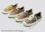Heren Cariuma zand contrast draad canvas 6F0Z247 - Afbeelding 2