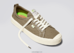 Heren Cariuma zand contrast draad canvas 6F0Z247 - Afbeelding 5