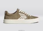 Heren Cariuma zand contrast/ivoor 6F0Z24133