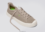 Heren Cariuma zand gebreid 6F0Z24174 - Afbeelding 4