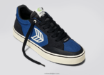 Heren Cariuma zwart & blauw/ivoor 6F0Z24125 - Afbeelding 3