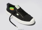 Heren Cariuma zwart canvas 6F0Z246 - Afbeelding 5