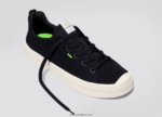 Heren Cariuma zwart gebreid 6F0Z24177 - Afbeelding 4