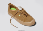 vrouwen Cariuma alle camel suède 6F0Z24254 - Afbeelding 5