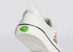 vrouwen Cariuma atari gebroken wit canvas 6F0Z24308 - Afbeelding 4