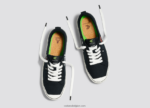 vrouwen Cariuma atari zwart canvas 6F0Z24309 - Afbeelding 5