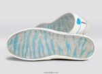 vrouwen Cariuma avatar gebroken wit/blauw 6F0Z24293 - Afbeelding 2