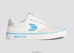 vrouwen Cariuma avatar gebroken wit/blauw 6F0Z24293