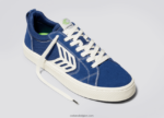vrouwen Cariuma blauw contrast/ivoor 6F0Z24354 - Afbeelding 3