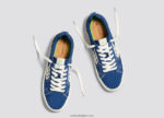 vrouwen Cariuma blauw contrast/ivoor 6F0Z24354 - Afbeelding 5