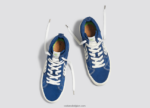 vrouwen Cariuma blauw contrast/ivoor 6F0Z24363 - Afbeelding 5